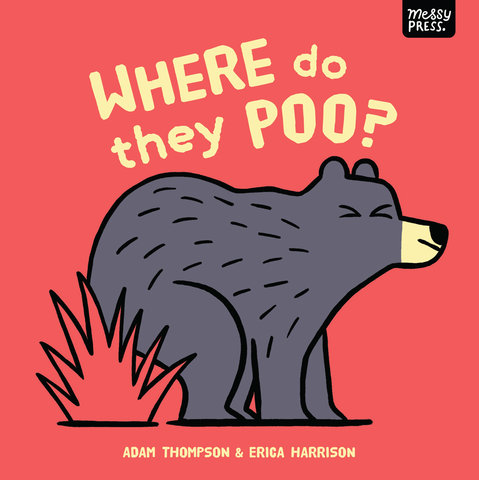 Where Do They Poo?