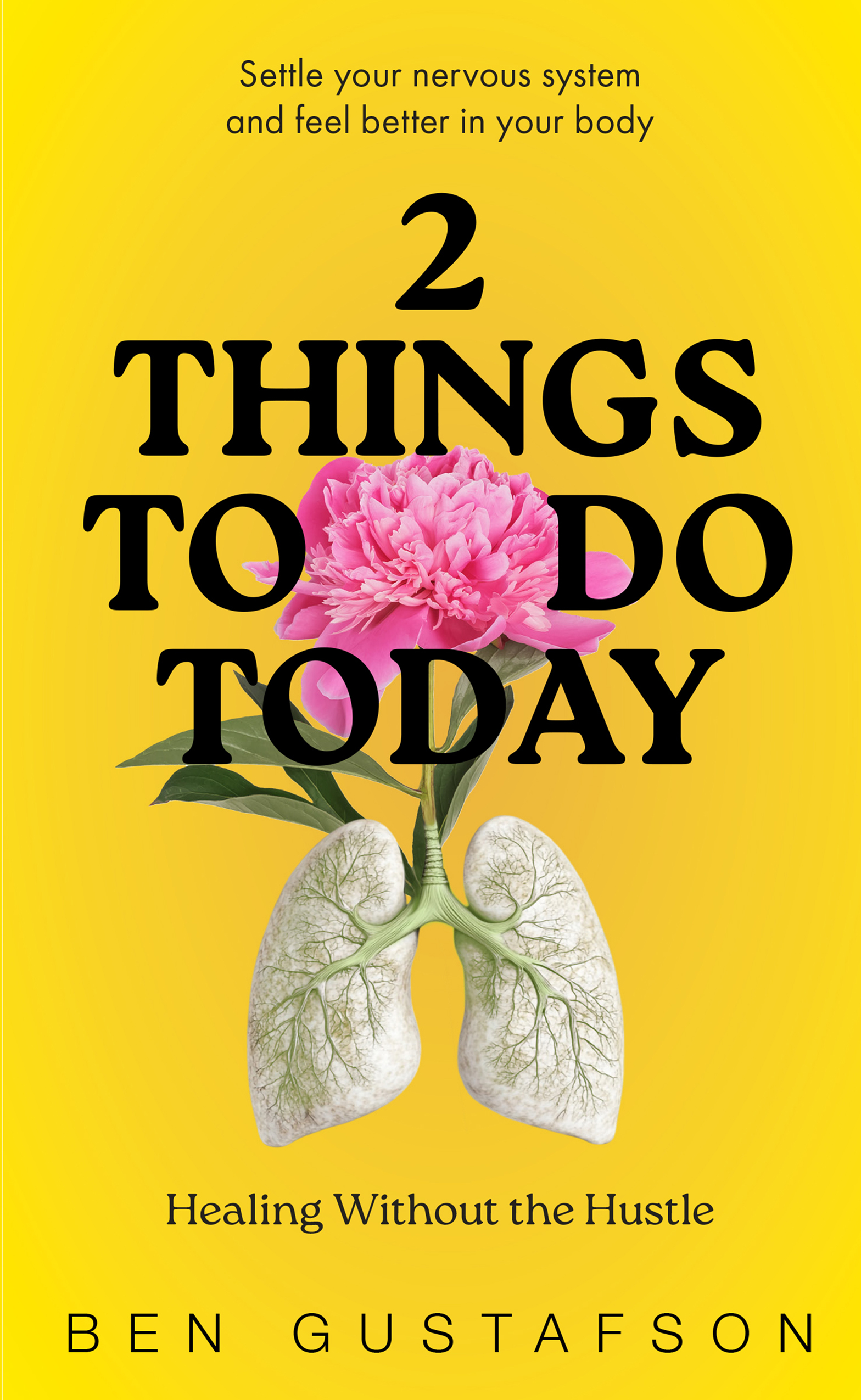 2 Things to Do Today