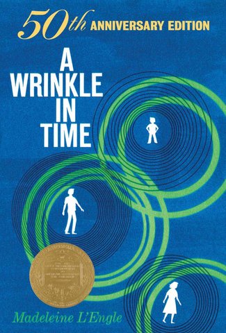 A Wrinkle in Time: 50th Anniversary Commemorative Edition