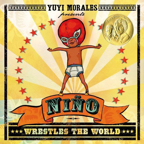 Nino Wrestles the World