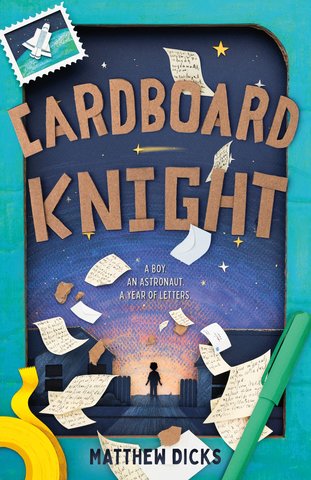 Cardboard Knight
