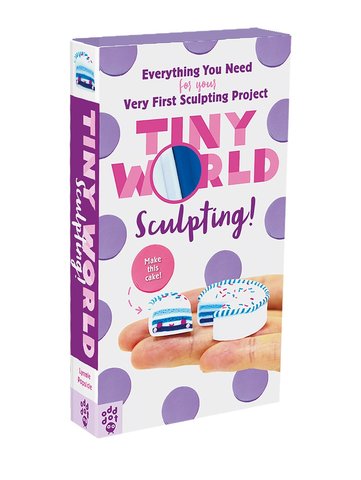Tiny World: Sculpting!