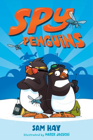 Spy Penguins