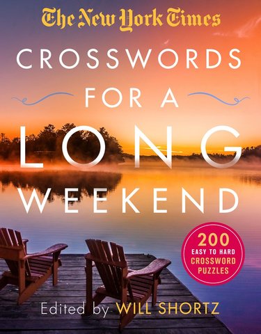 The New York Times Crosswords for a Long Weekend