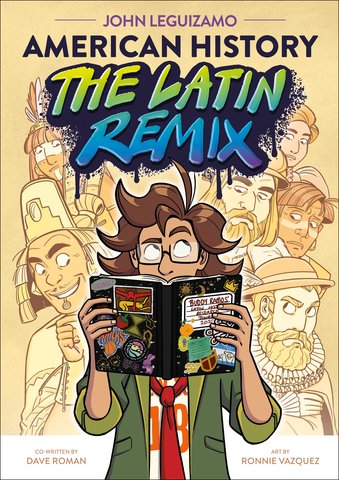 American History: The Latin Remix