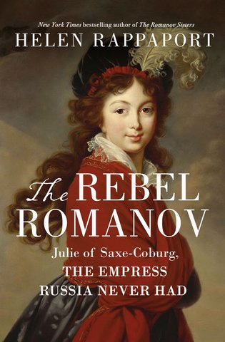 The Rebel Romanov