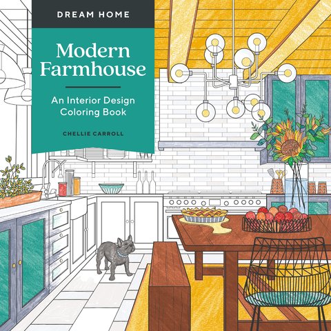 Dream Home: Modern Farmhouse