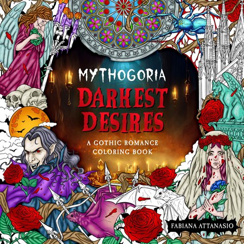 Mythogoria: Darkest Desires