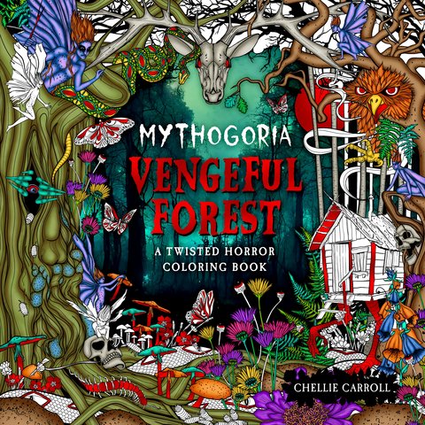 Mythogoria: Vengeful Forest