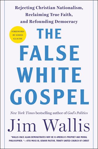 The False White Gospel