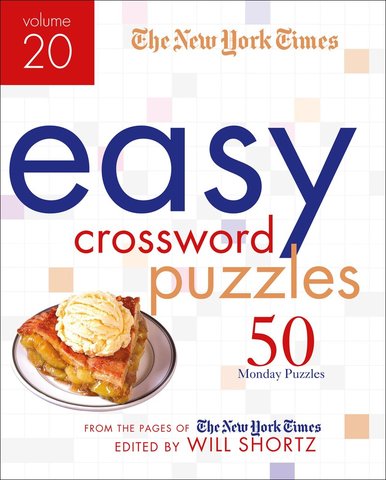 The New York Times Easy Crossword Puzzles Volume 20