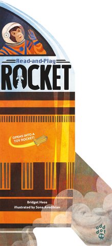 Read-and-Play Rocket