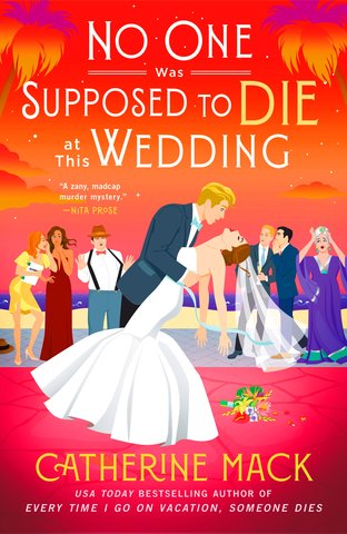 No One Was Supposed to Die at This Wedding