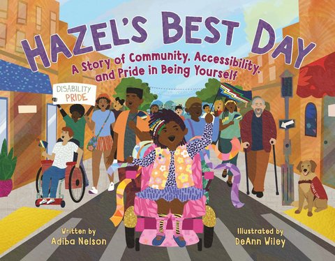 Hazel's Best Day