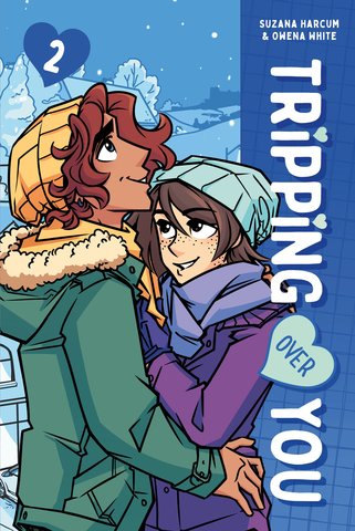 Tripping Over You Book 2