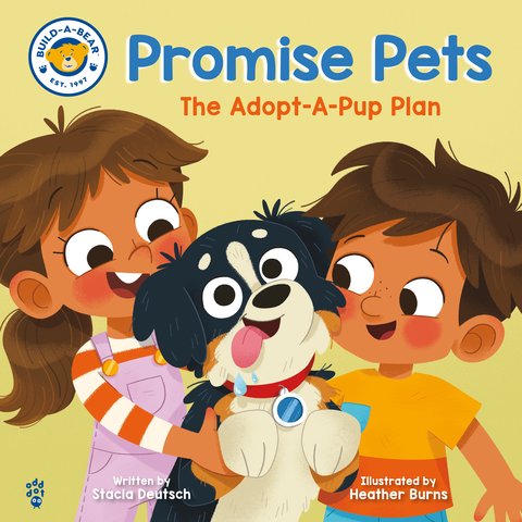 Build-A-Bear: Promise Pets