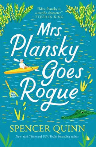 Mrs. Plansky Goes Rogue