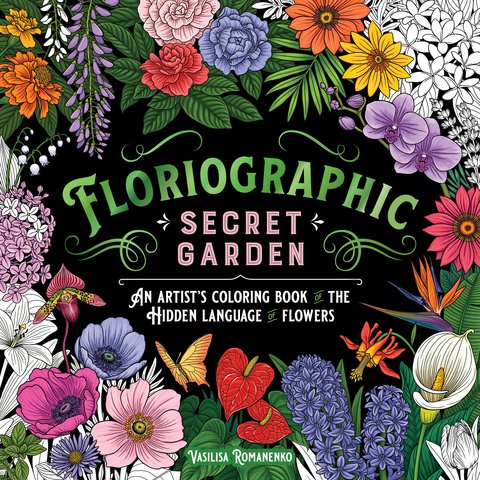 Floriographic: Secret Garden