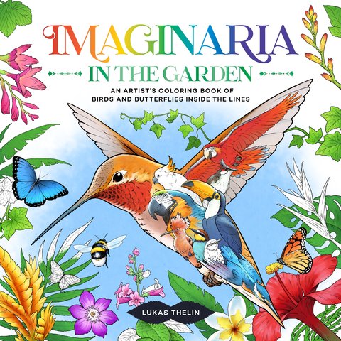 Imaginaria: In the Garden