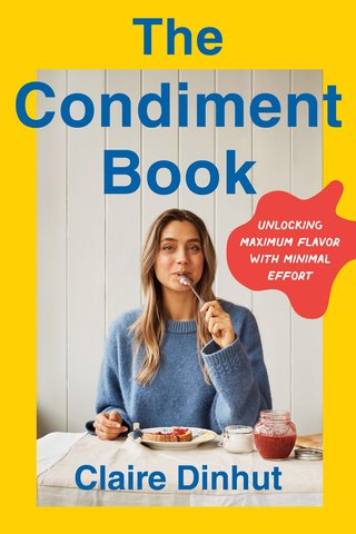 The Condiment Book