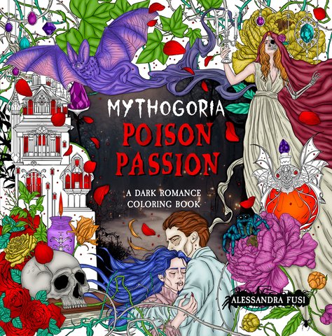 Mythogoria: Poison Passion