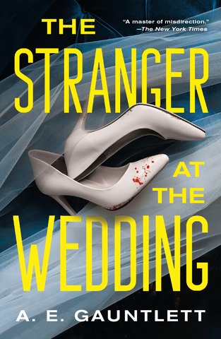 The Stranger at the Wedding