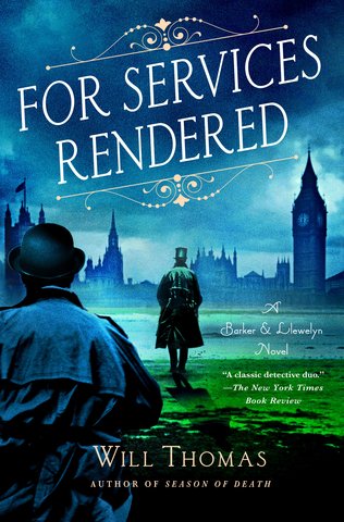 For Services Rendered