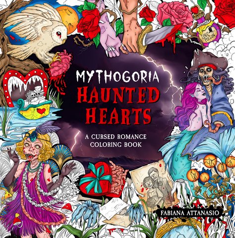Mythogoria: Haunted Hearts