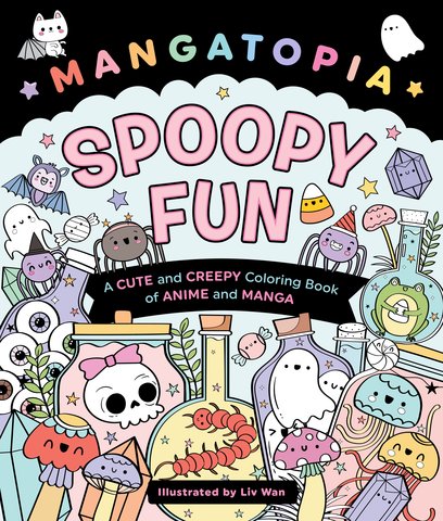 Mangatopia: Spoopy Fun