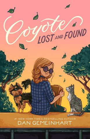 Coyote Lost and Found 6-Copy Signed Prepack