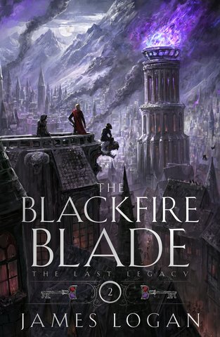 The Blackfire Blade