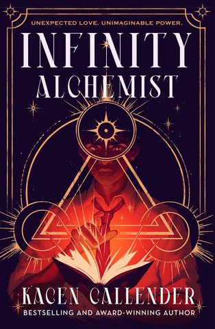 Infinity Alchemist Signed 10-copy Prepack