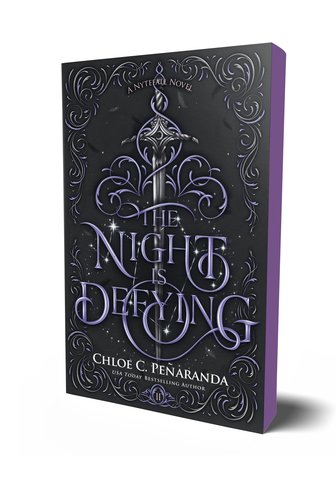 The Night Is Defying