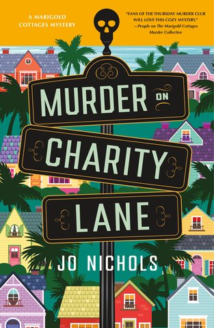 Murder on Charity Lane