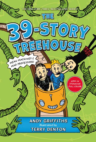 The 39-Story Treehouse (Special Collector's Edition)