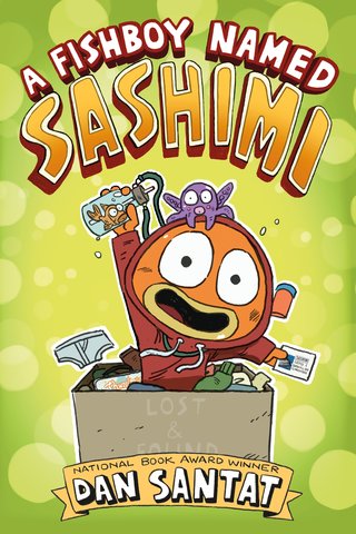 A Fishboy Named Sashimi