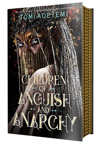 Children of Anguish and Anarchy SIGNED