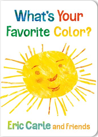 What's Your Favorite Color?