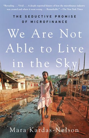 We Are Not Able to Live in the Sky
