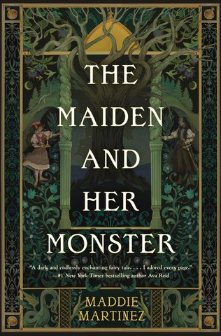 The Maiden and Her Monster