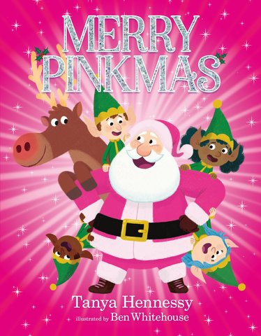 Merry Pinkmas