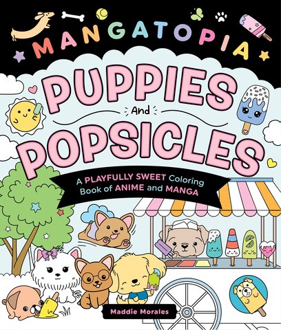 Mangatopia: Puppies and Popsicles