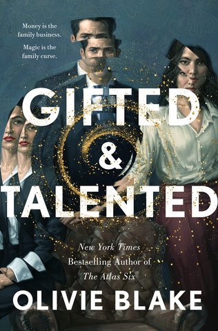 Gifted & Talented SIGNED PREPACK