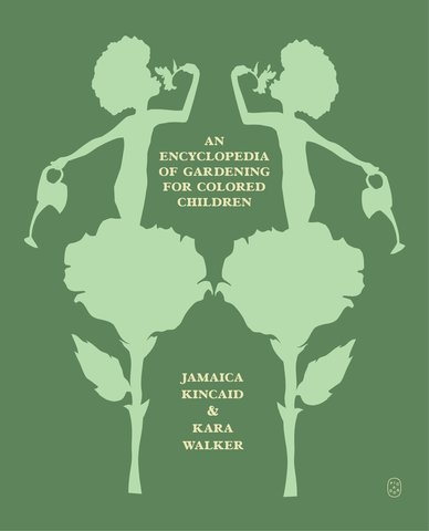 An Encyclopedia of Gardening for Colored Children