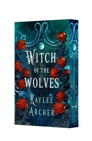 Witch of the Wolves