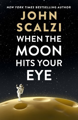 When the Moon Hits Your Eye 10-Copy Signed Prepack