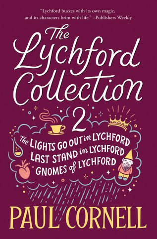 The Lychford Collection Book 2