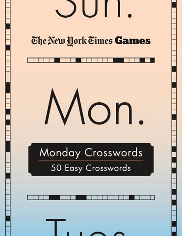 New York Times Games Monday Crosswords