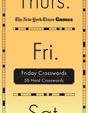 New York Times Games Friday Crosswords