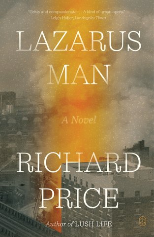 Lazarus Man